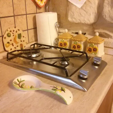 Nyaraló Piccolo Dammusu Scicli