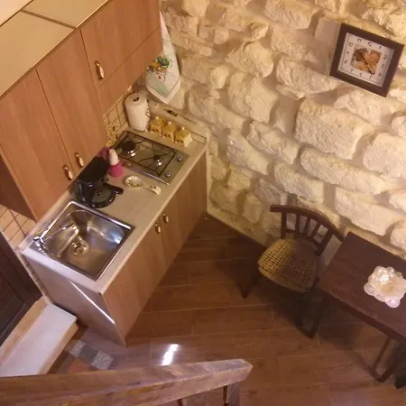 Piccolo Dammusu Сasa de vacaciones Scicli
