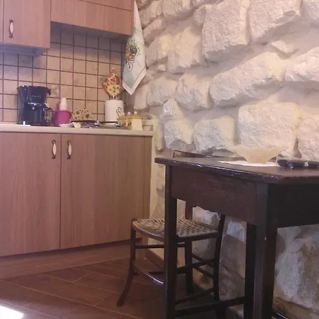 Сasa de vacaciones Piccolo Dammusu *