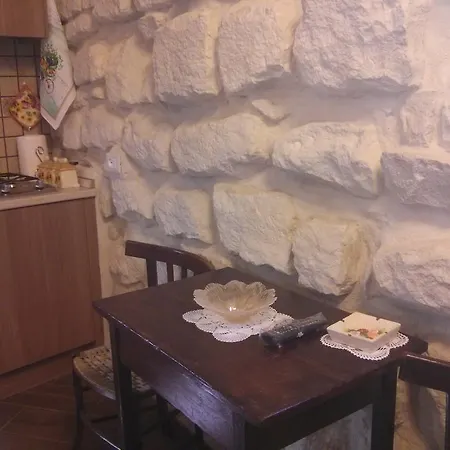 Piccolo Dammusu Сasa de vacaciones *