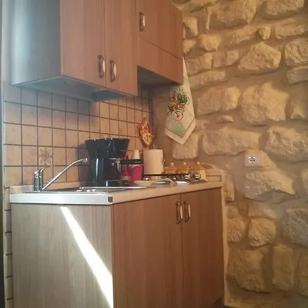 Сasa de vacaciones Piccolo Dammusu *